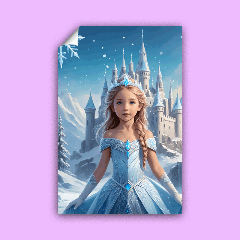 Frozen Ice Princess